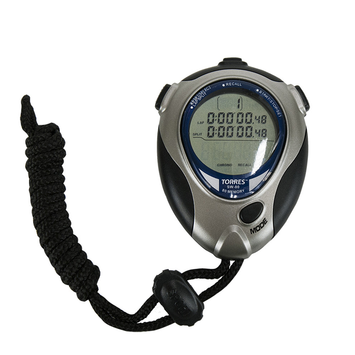 Секундомер профессиональный Torres Professional Stopwatch SW-80, до -20С
