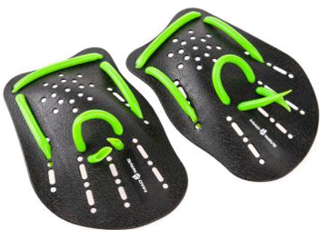 Лопатка для плавания Mad Wave Hand Paddles М0740 01 