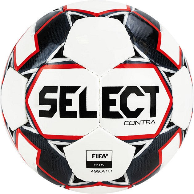 Мяч футбольный Select Contra FIFA Basic