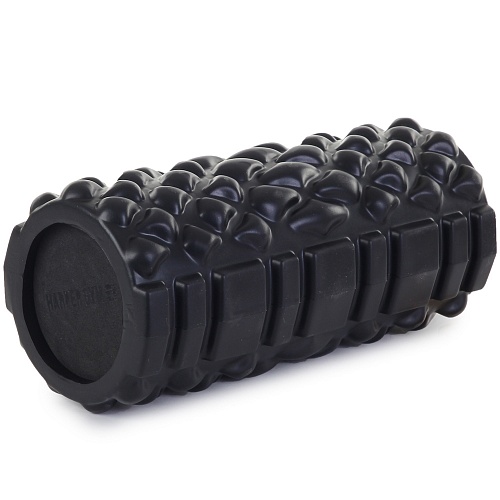 Цилиндр рельефный для фитнеса и йоги Harper Gym EG04 d 13*33
