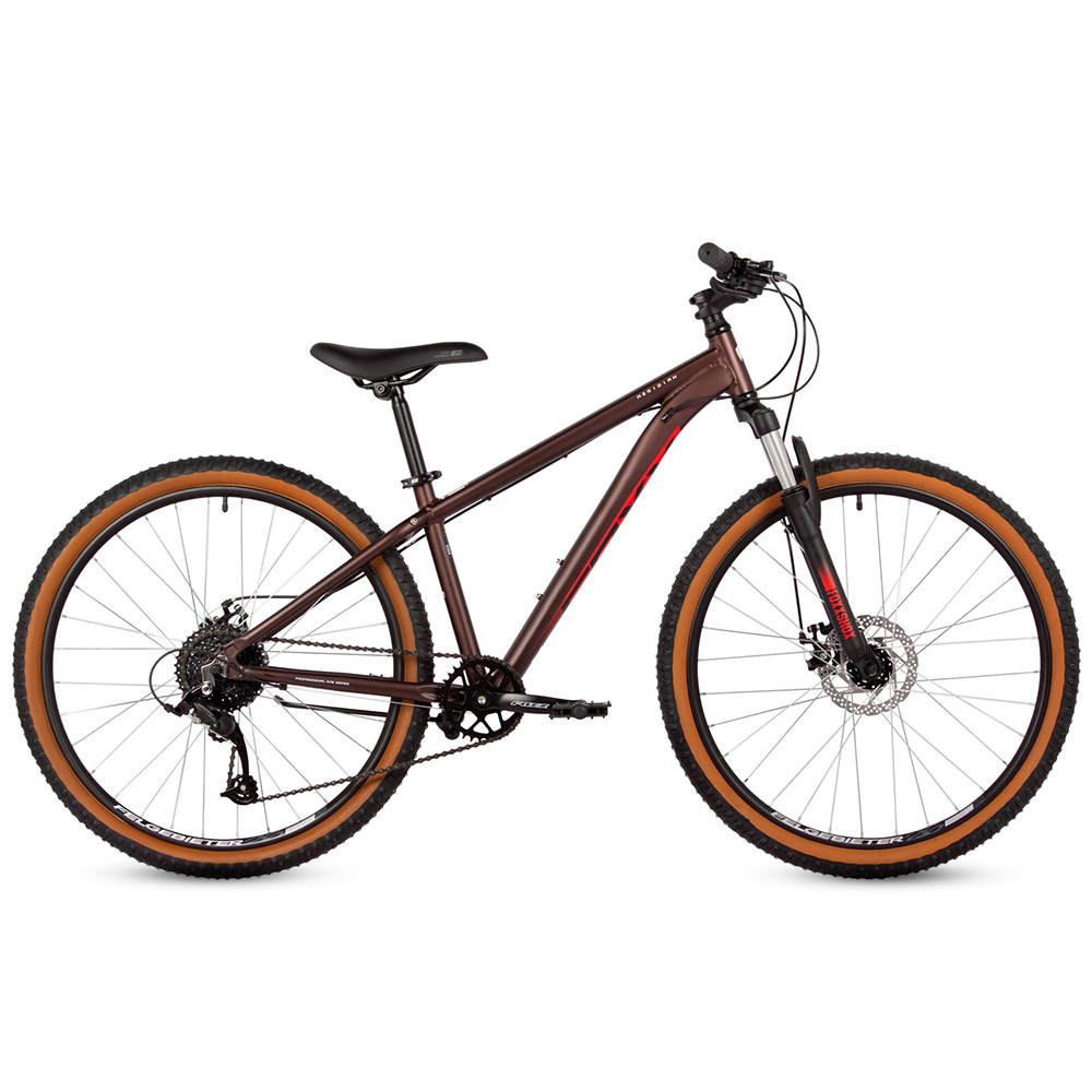 Велосипед FOXX 26" MERIDIAN 