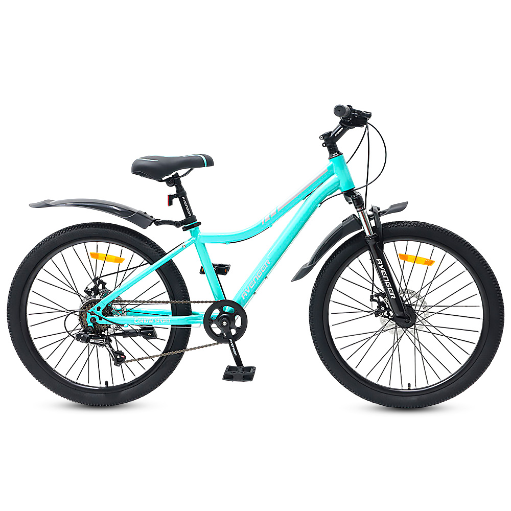 Велосипед AVENGER C241 DW 24" (2025) 