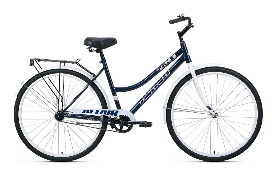 Велосипед ALTAIR City Low 28" (2023) 1 ск.