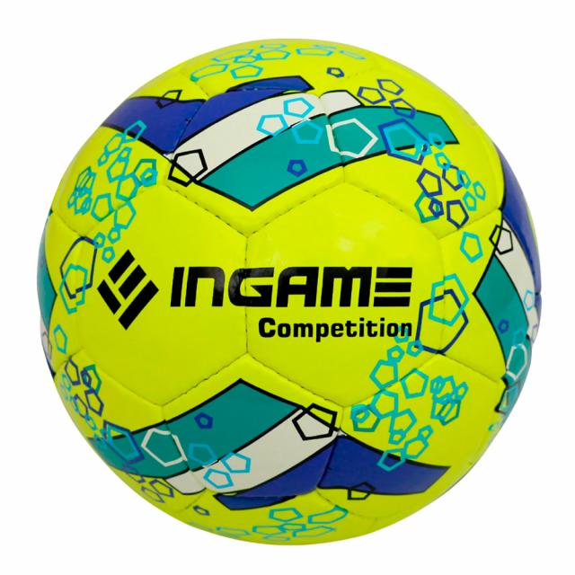 Мяч футбольный Ingame Competition IFB-102