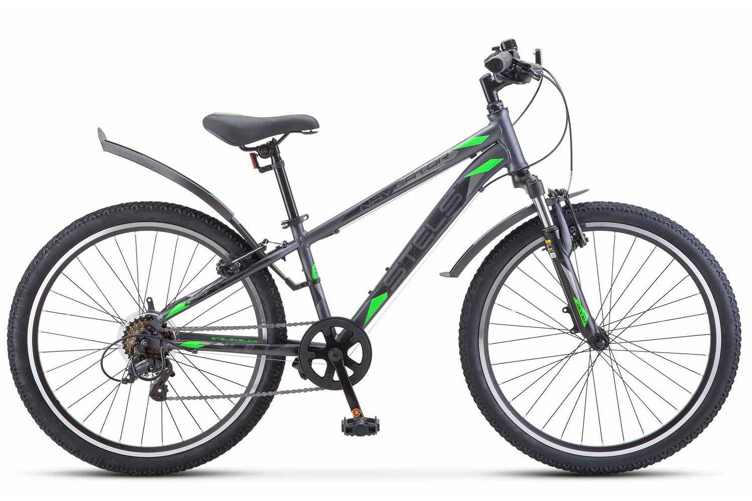 Велосипед STELS Navigator 400 V 24" F020 (2023) 6ск.