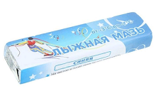 Мазь лыжная сцепления "Спринт" синяя темп. -3-7С 40 гр.