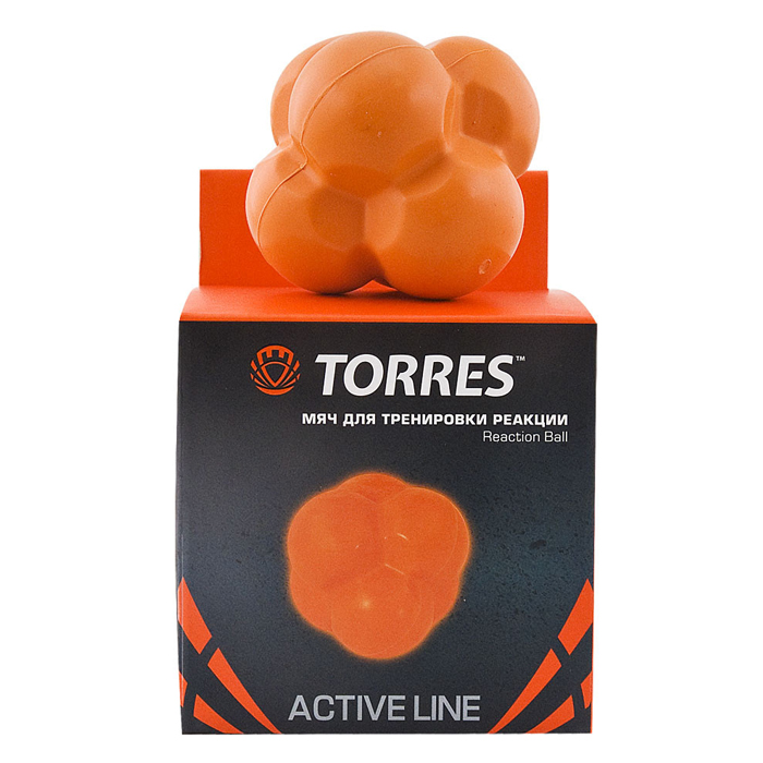 Мяч для трен.реакции Torres Reaction ball