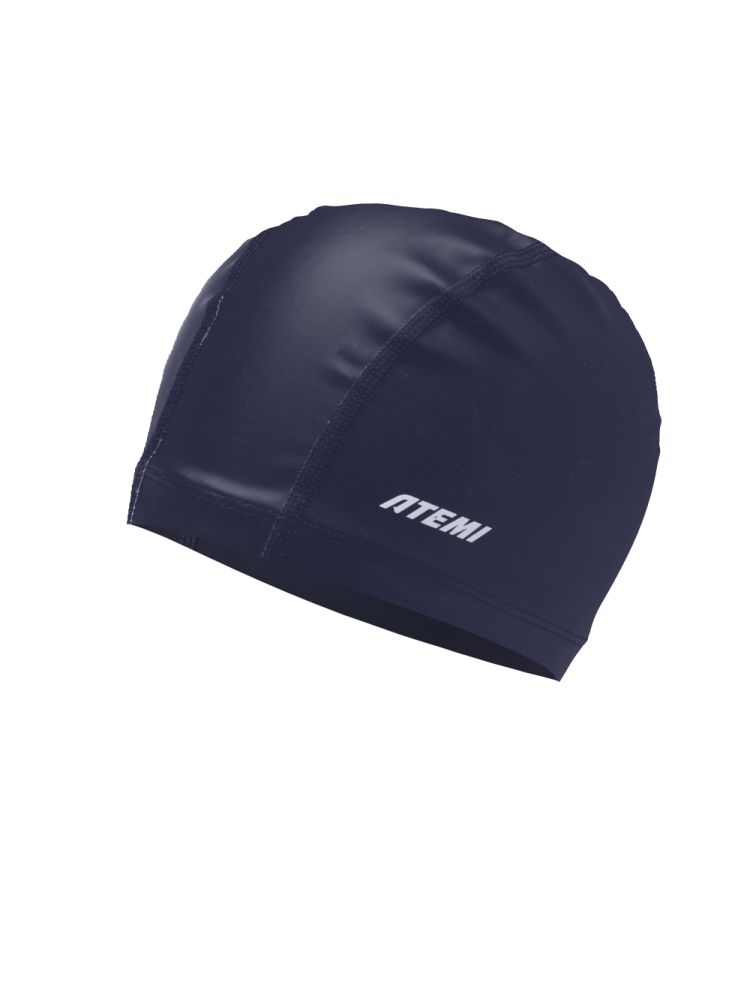 Шапочка для плавания Atemi PU Cap