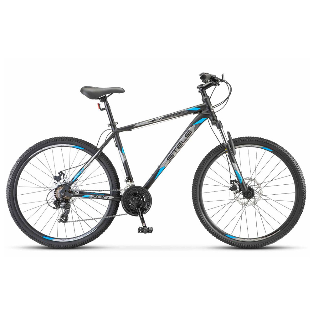 Велосипед STELS Navigator 700 MD 27,5" Z010 (2025) 