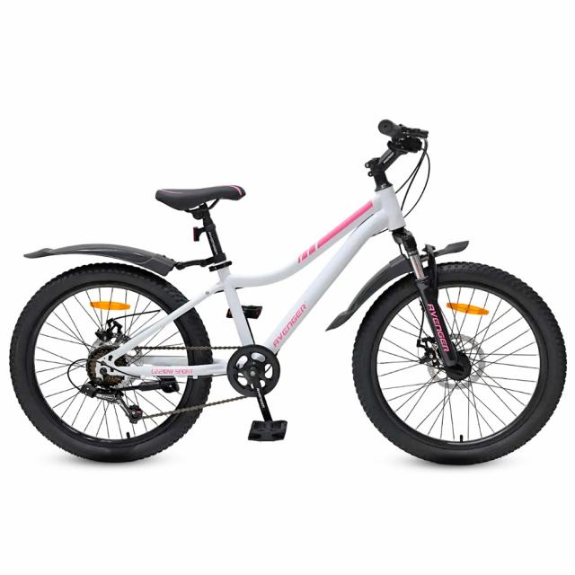 Велосипед AVENGER С221 DW 22" (2026)