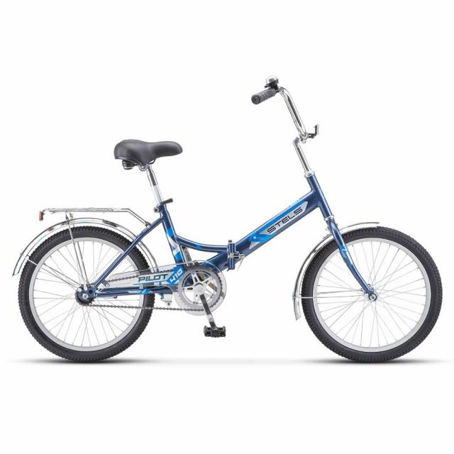 Велосипед STELS Pilot 410 20С Z010 (2024) 1 ск. 
