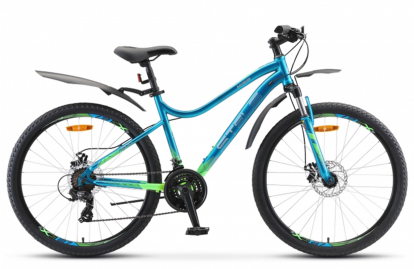 Велосипед STELS Miss 5100 MD 26" V040 (2020) 21 ск.