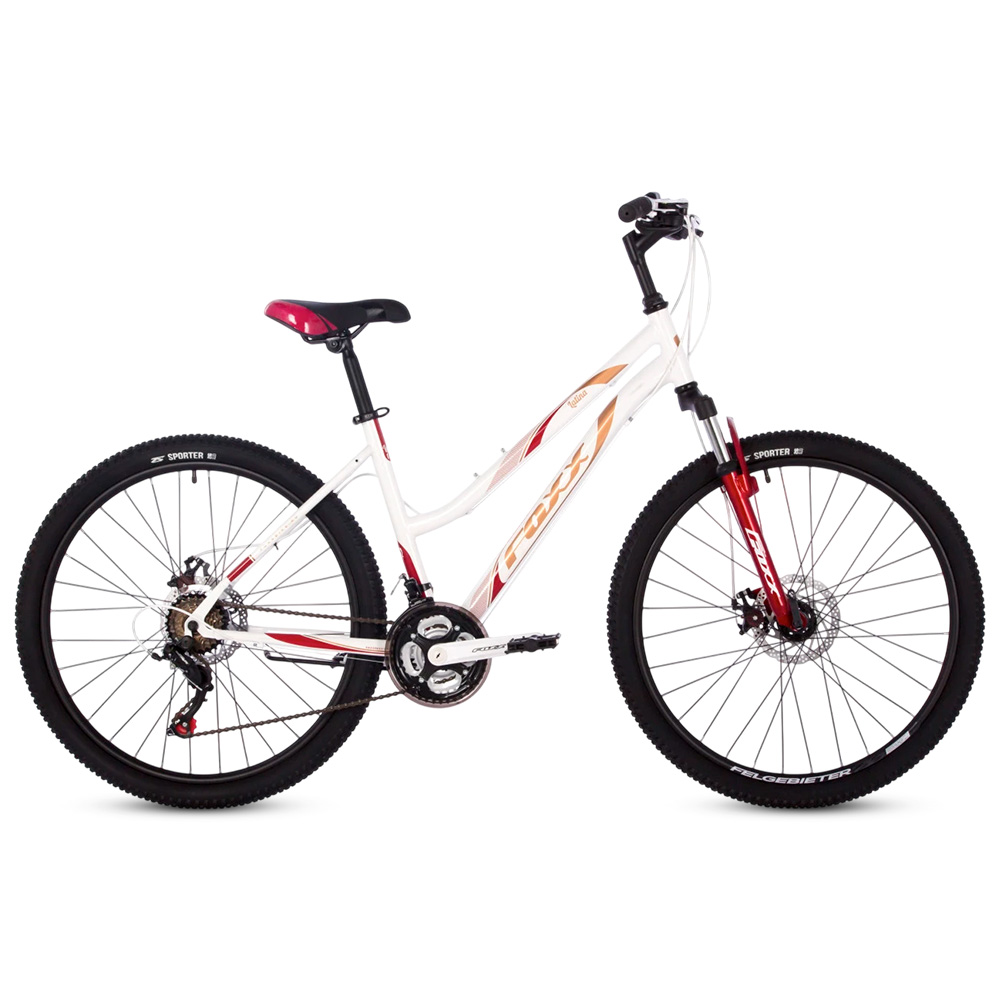 Велосипед FOXX 26" LATINA D (2024) 