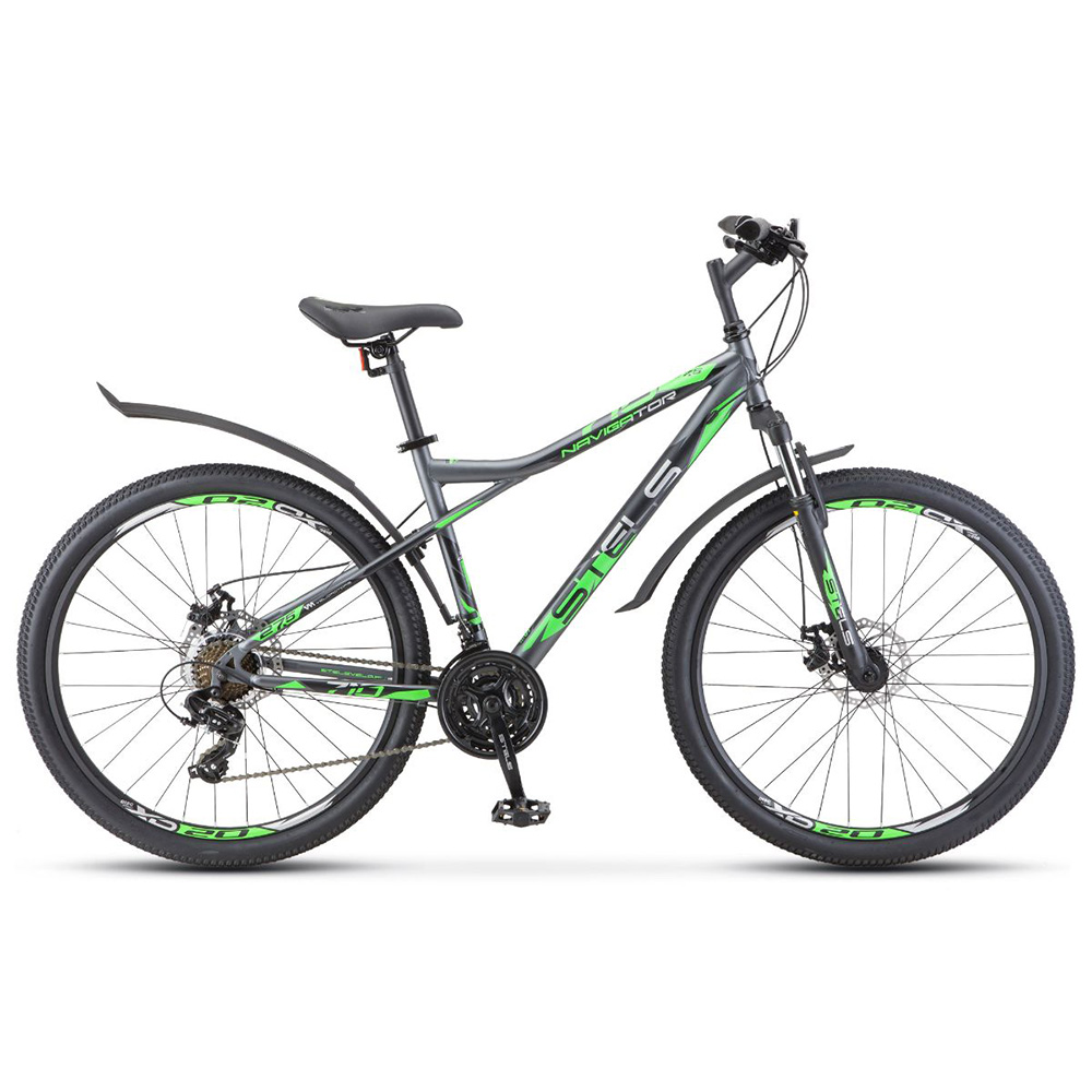 Велосипед STELS Navigator 710 MD 27,5 V020 (2020) 