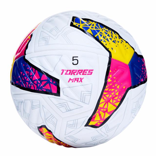 Мяч футбольный Torres MAX