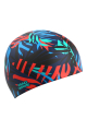 Шапочка для плавания Mad Wave Tropic M0555 34