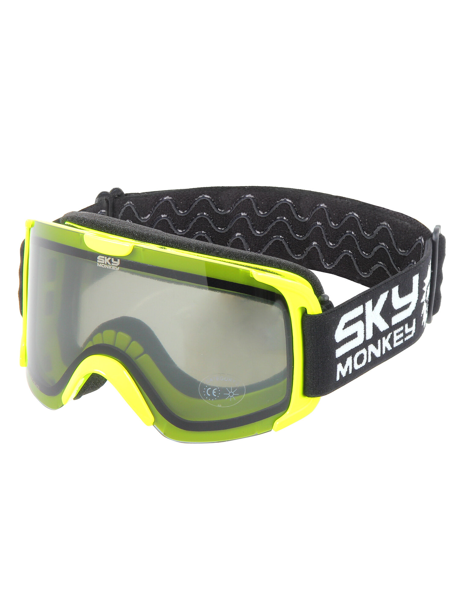 Очки горнолыжные детские Sky Monkey JR13 BL