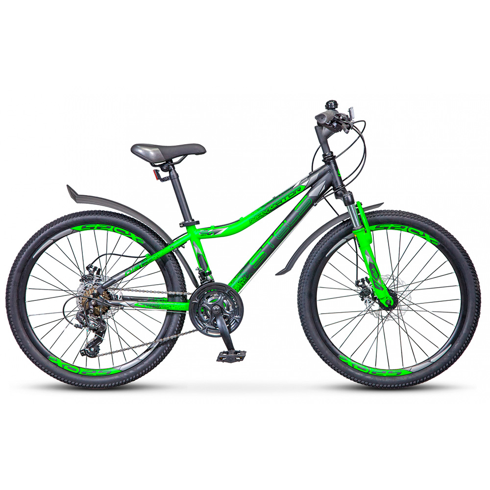 Велосипед STELS Navigator 410 MD 24" V010 (2020) 21 ск.