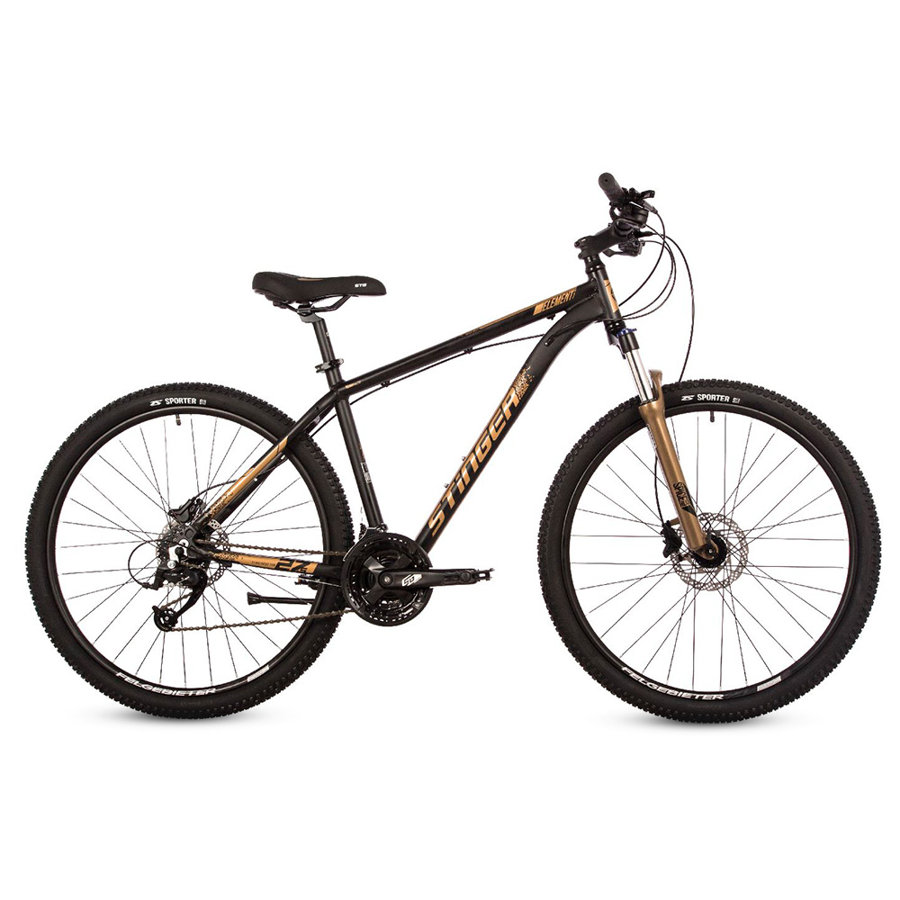 Велосипед STINGER ELEMENT PRO D 27,5" (2023) 