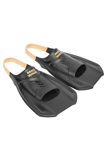 Ласты Mad Wave Open heel training М0749 08