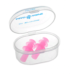 Беруши плунжерные Mad Wave Ear plugs M0715 01