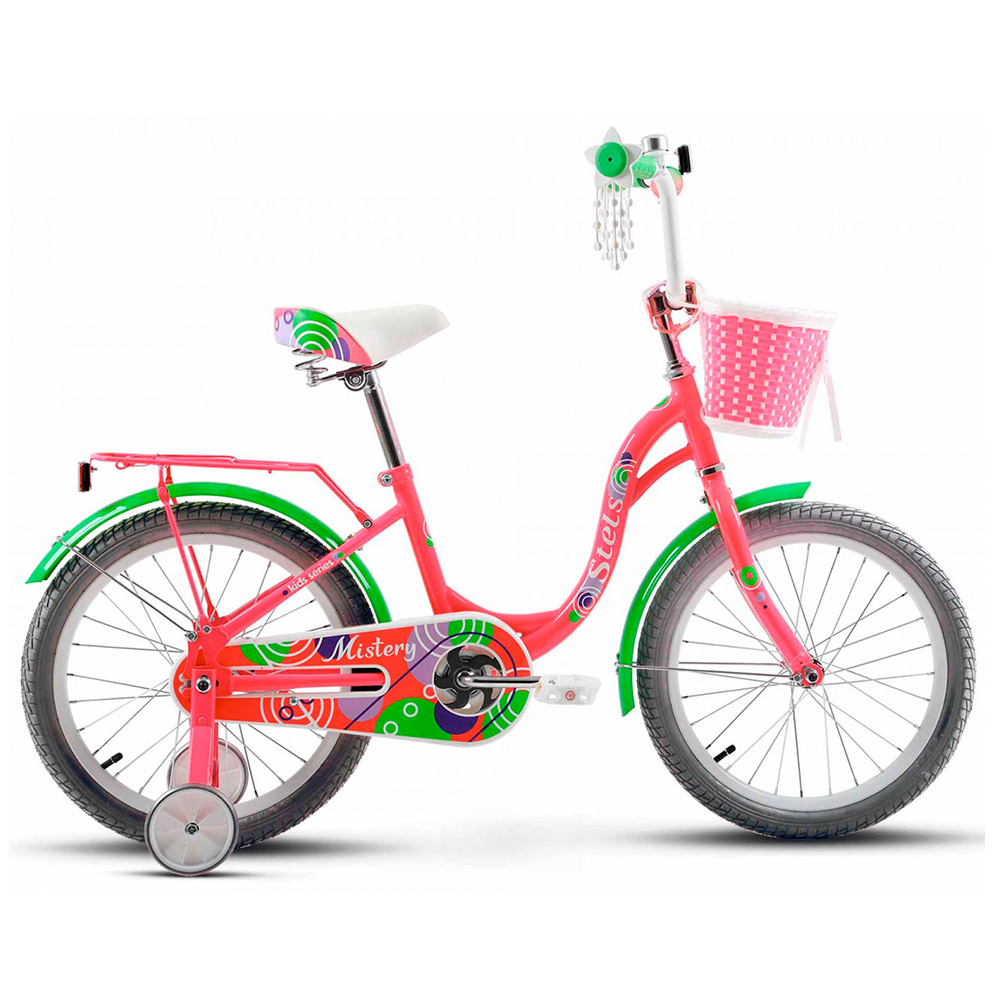 Велосипед STELS Mistery C 18" (2024) 1 ск.