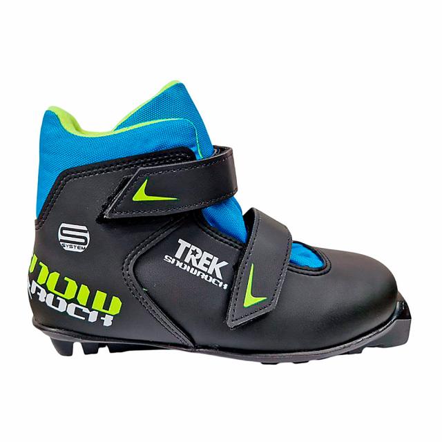 Ботинки лыжные TREK Snowrock1 SNS