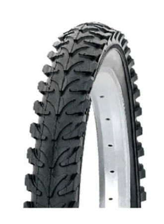 Покрышка HOGGER 14" * 1,75 (47-254) HG-182 горная