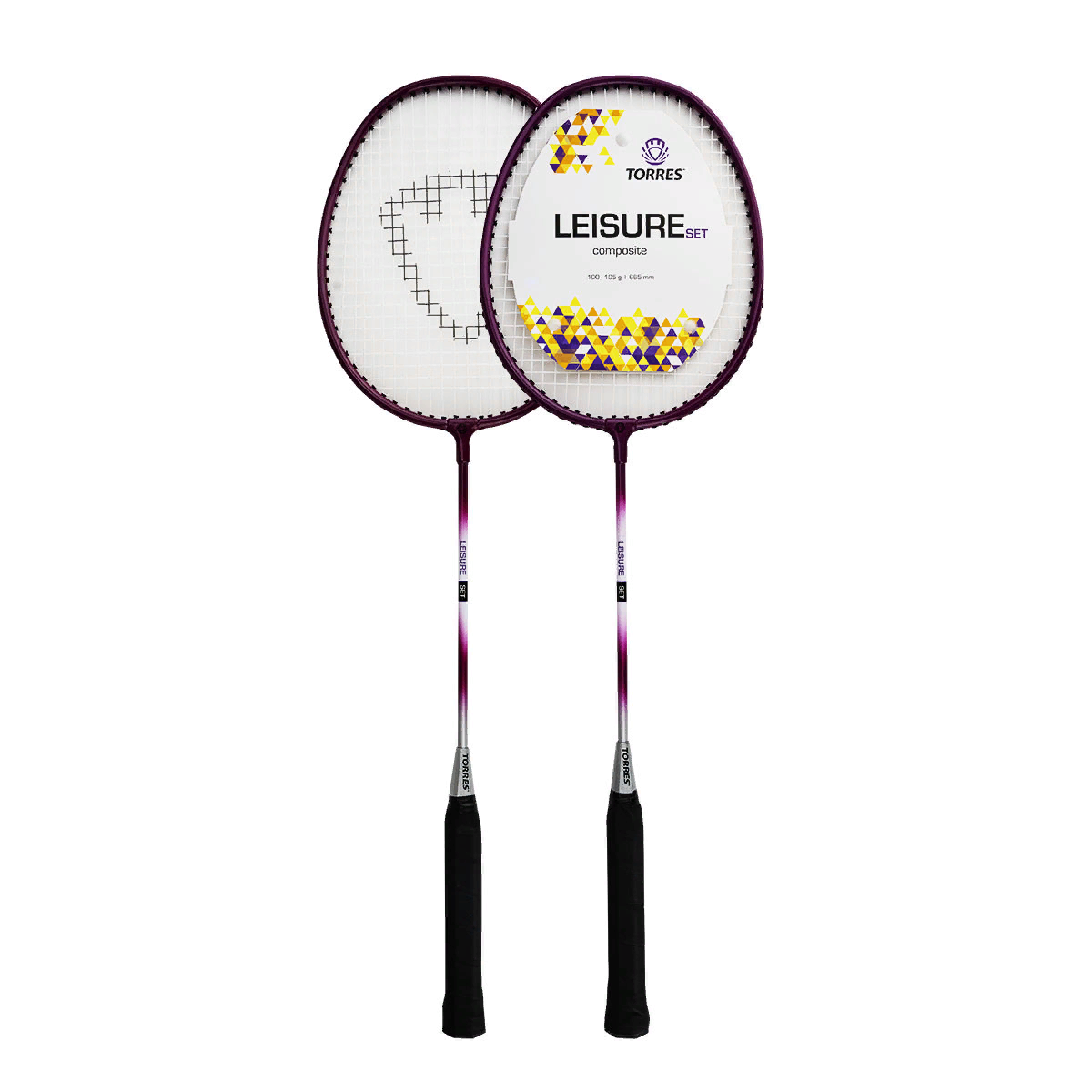 Набор для бадминтона TORRES Leisure Set