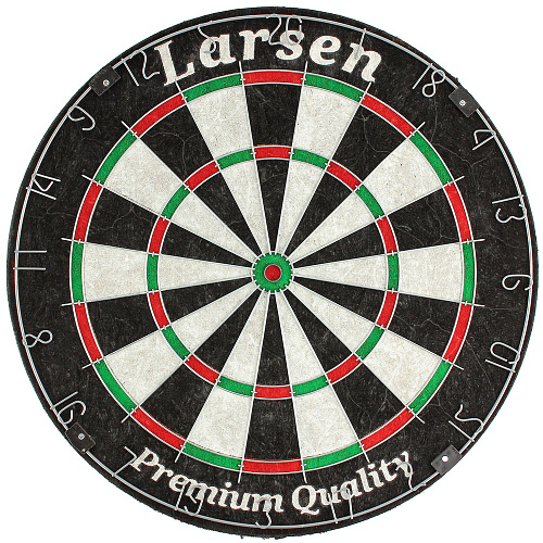 Мишень для игры в дартс Larsen DG51004