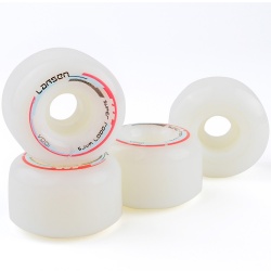 Колеса для скейтбордов Larsen PU 100А 52*34 мм 