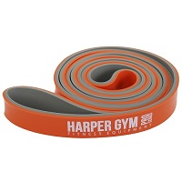 Эспандер для фитнеса замкнутый Harper Gym NT 18008 208*2.2*0.45