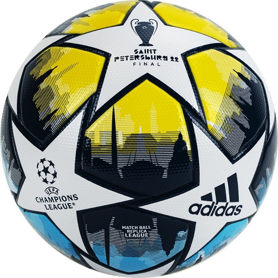 Мяч футбольный Adidas UCL League St.P