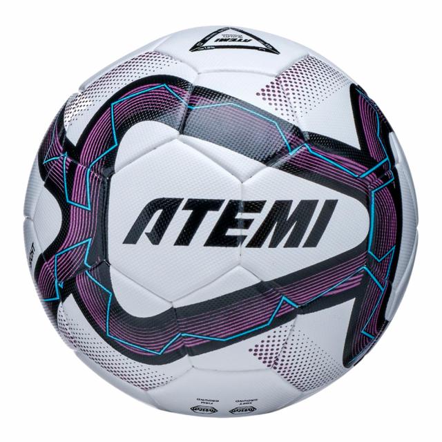 Мяч футбольный ATEMI LEAGUE INSIGHT MATCH