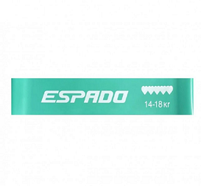 Эспандер для фитнеса замкнутый ESPADO ES26101K