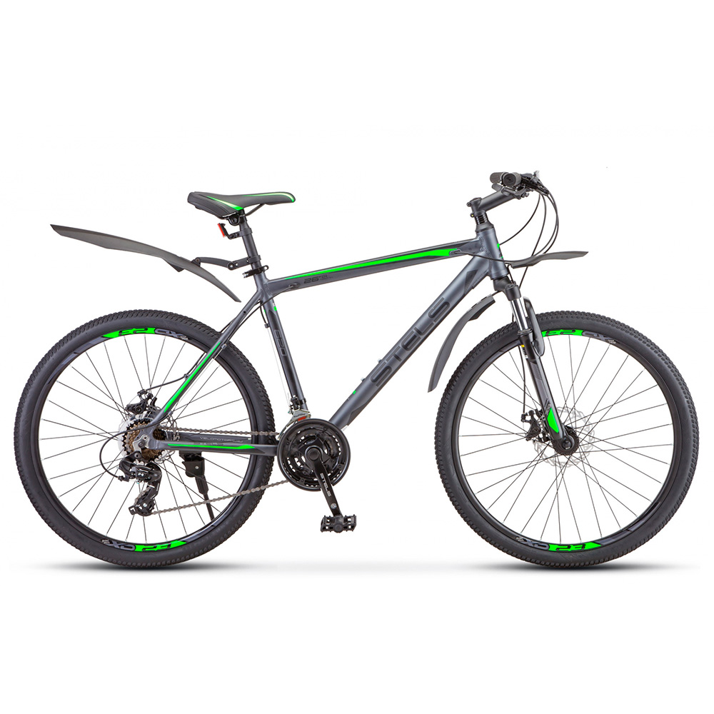 Велосипед STELS Navigator 620 MD 26" V010 (2020) 21 ск.