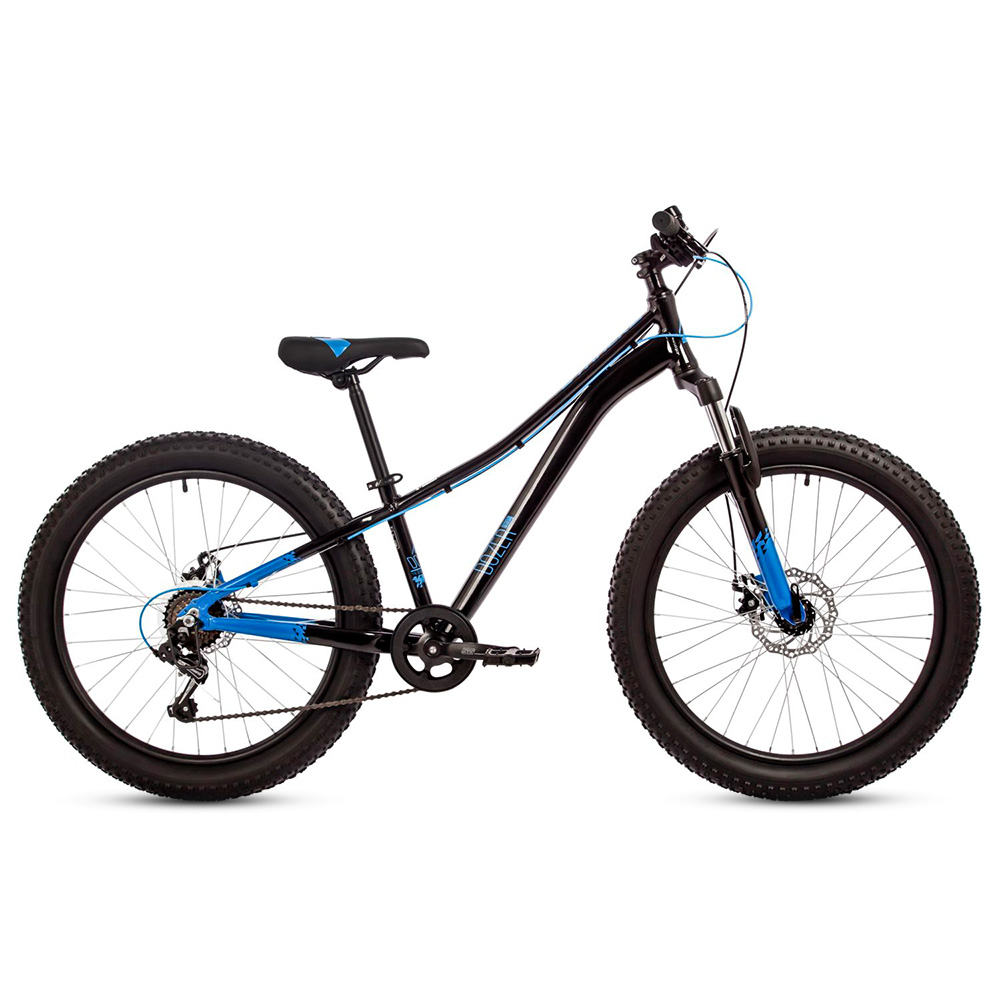 Велосипед NOVATRACK DOZER 24" (2024) 6 ск.