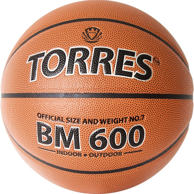 Мяч баскетбольный Torres BM600