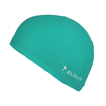 Шапочка для плавания Elous ELS212 подростковая