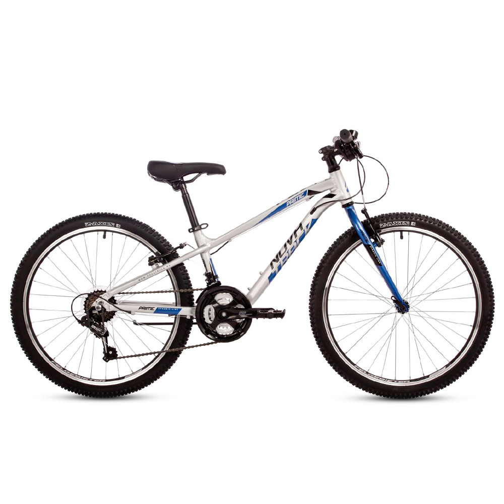 Велосипед NOVATRACK PRIME V 24" (2024) 