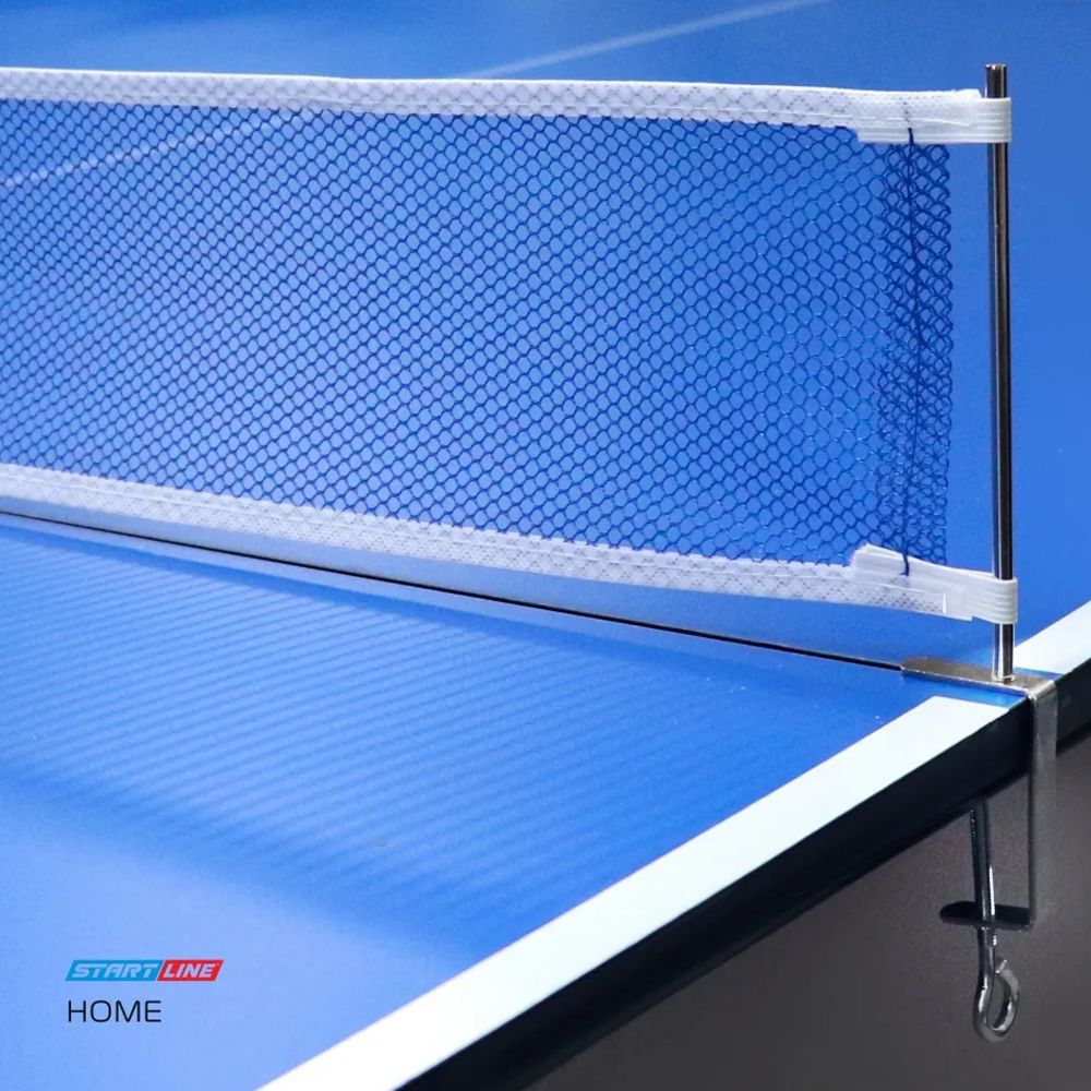 Сетка с креплением для настольного тенниса Start Line HOME 60-9811D
