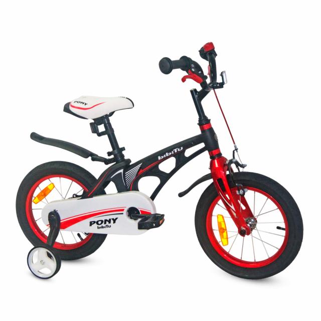 Велосипед BIBITU PONY 16" (2023) B16P2