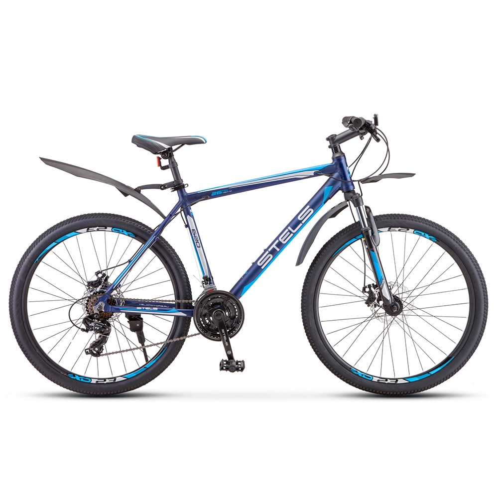 Велосипед STELS Navigator 620 MD 26" V010 (2020) 21 ск.