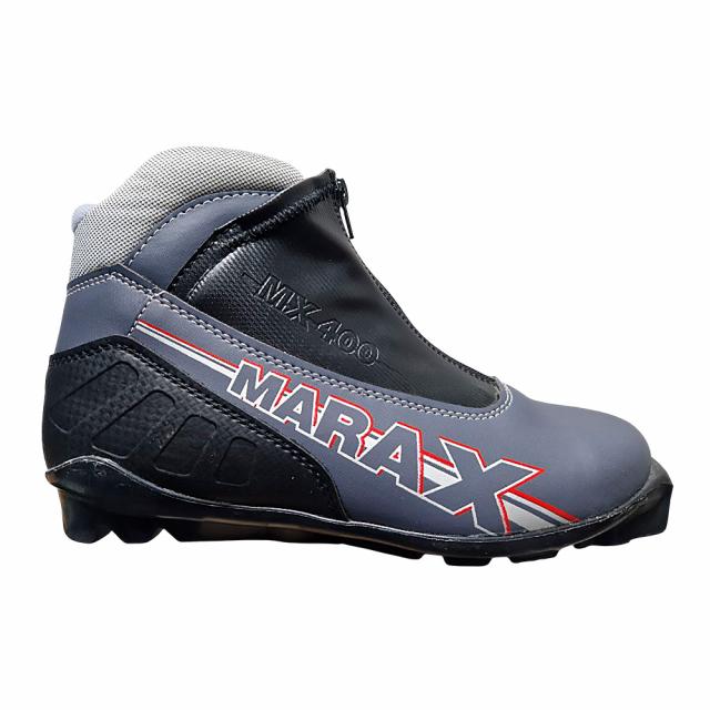 Ботинки лыжные MARAX MXS-400 SNS NEW
