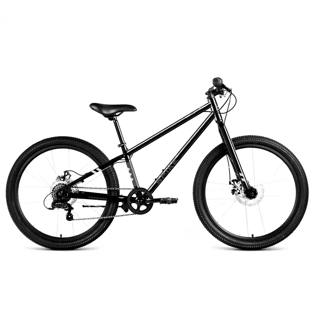 Велосипед FORWARD SPIKE CX 24" D (2026) 7 ск.