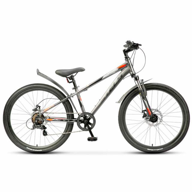 Велосипед STELS Turbo 400 24MD Z010 (2025) 