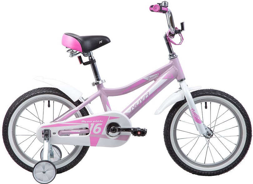 Велосипед NOVATRACK NOVARA 16" (2019) 1 ск.