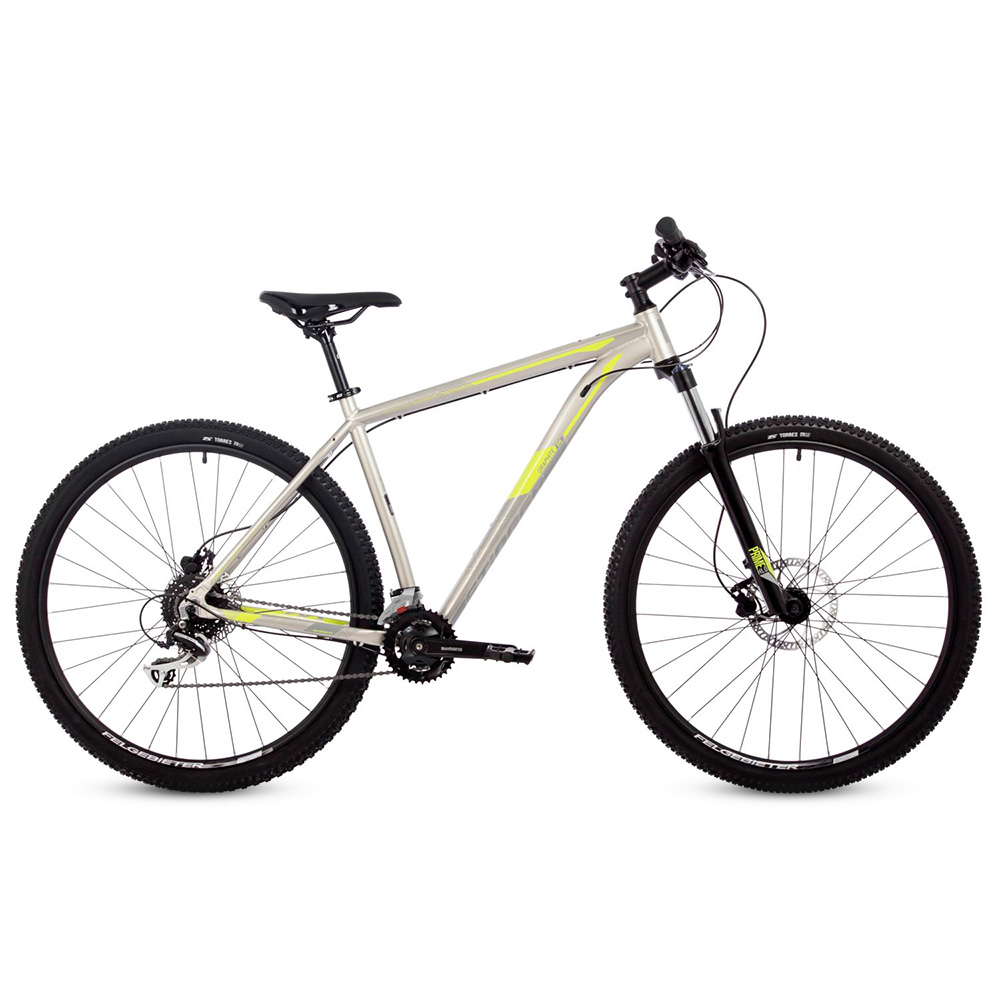 Велосипед STINGER GRAPHITE EVO D 29" (2024) 