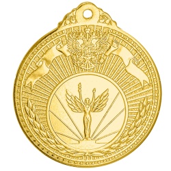 Медаль Larsen MZ 06 50мм
