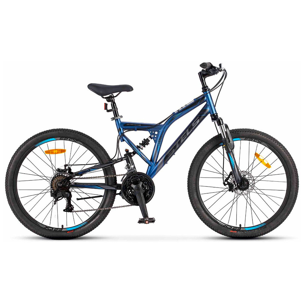 Велосипед STELS Mustang MD 24" Z010 (2025) 18 ск.